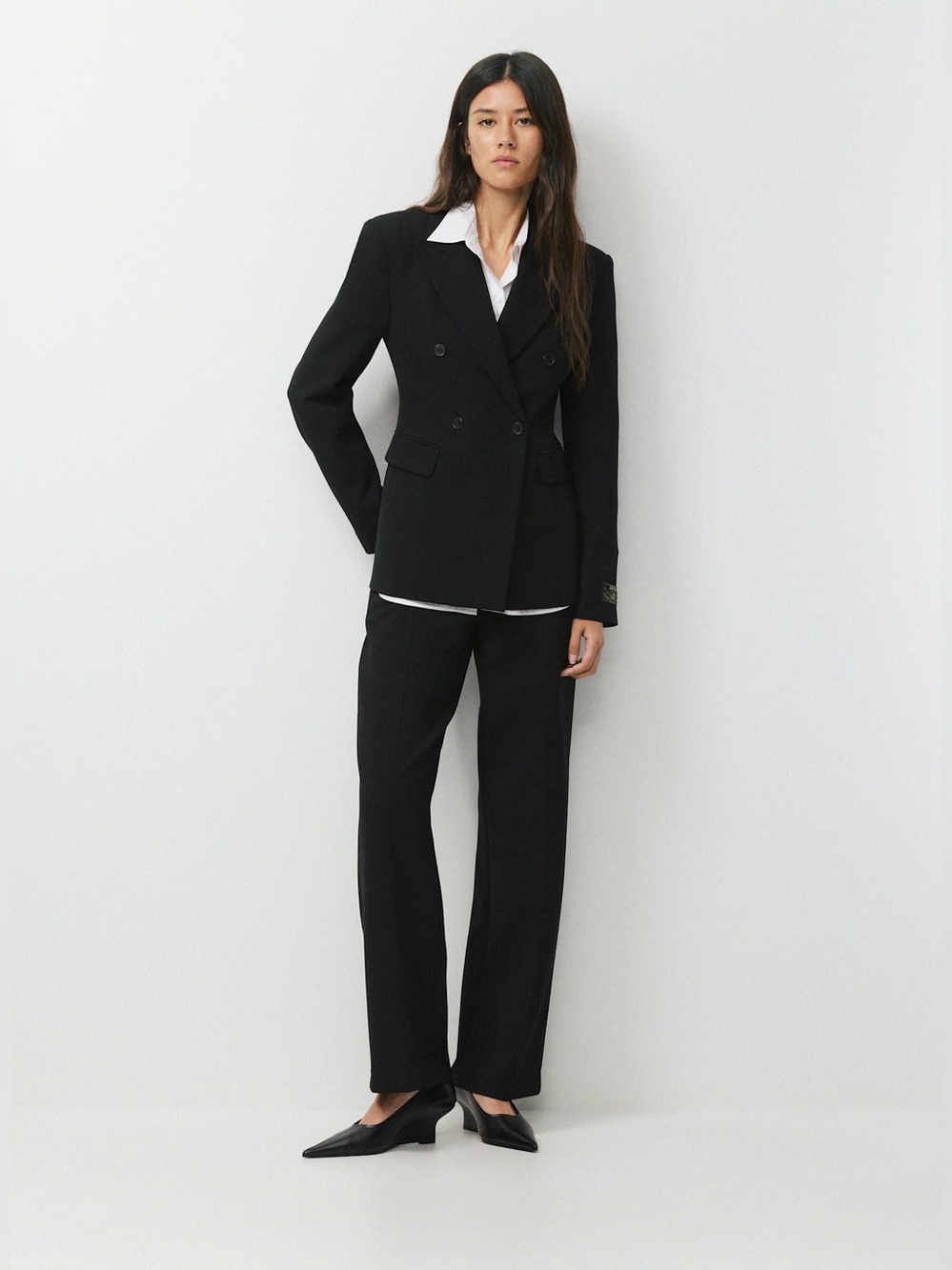 Aritzia Agency Lo-Rise Pant